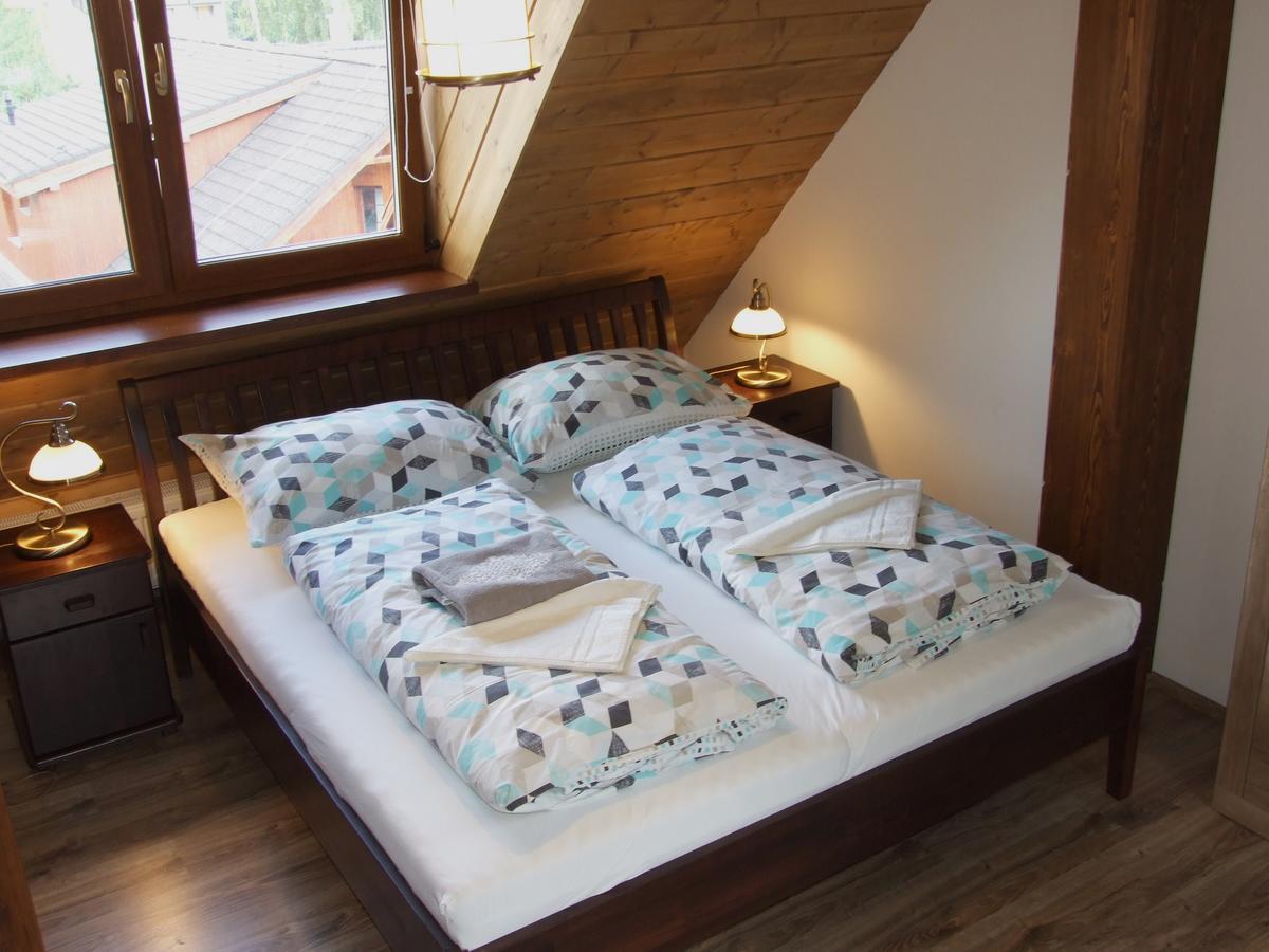 Villa Harmonia Tatrzańska Łomnica Zewnętrze zdjęcie